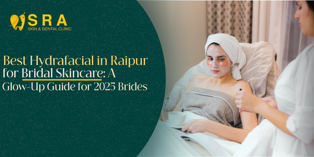 Best Hydrafacial in Raipur