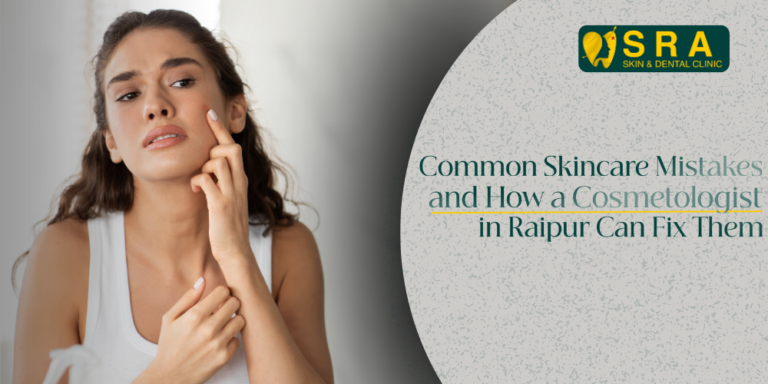 Cosmetologist in Raipur